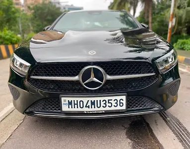 2025 Mercedes-Benz A-Class Limousine 200d 1 2025 Mercedes-Benz A-Class Limousine 200d 1