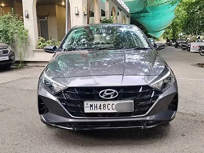 2021 Hyundai Elite i20 Asta 1.2 IVT 1