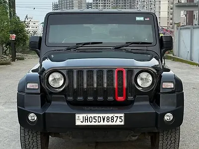 2024 महिंद्रा थार lx हार्ड टॉप डीज़ल एमटी 4डब्ल्यूडी 1