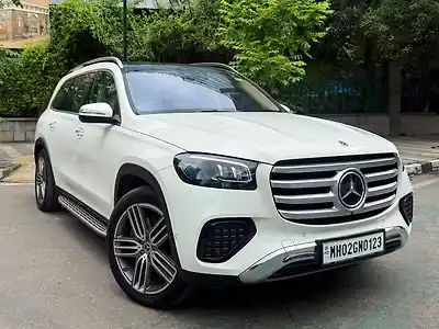 2025 मर्सिडीज़ बेंज़ जीएलएस 450d 4MATIC Diesel 3.0L Turbo Automatic 1
