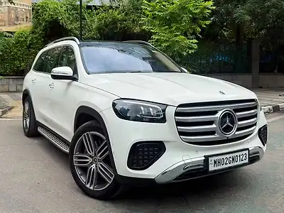 2025 मर्सिडीज़ बेंज़ जीएलएस 450d 4MATIC Diesel 3.0L Turbo Automatic 1