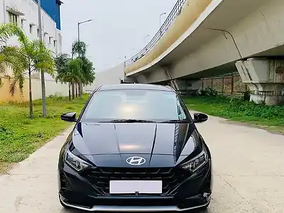 2024 हुंडई एलीट i20 Asta (O) 1.2 IVT [2023-2025] 1