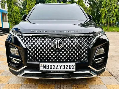 2024 MG Hector Plus Sharp Pro 2.0 Turbo Diesel 6 STR 1