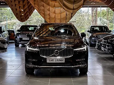 2022 Volvo XC60 B5 Ultimate [2022-2023] 1