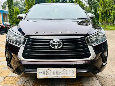 2021 Toyota Innova Crysta G 2.4 7 STR 1