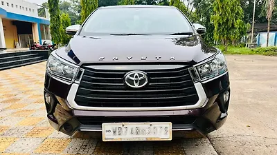 2021 Toyota Innova Crysta G 2.4 7 STR 1 2021 Toyota Innova Crysta G 2.4 7 STR 1