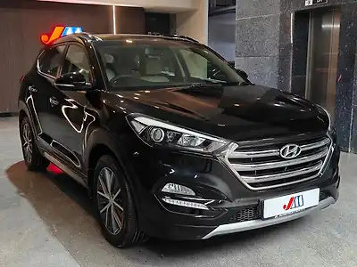 2019 Hyundai Tucson GL (O) 2WD AT Diesel 1