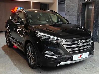 2019 Hyundai Tucson GL (O) 2WD AT Diesel 1