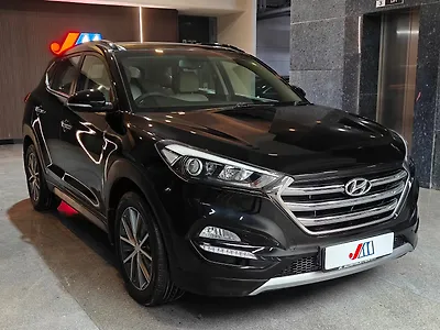 2019 Hyundai Tucson GL (O) 2WD AT Diesel 1 2019 Hyundai Tucson GL (O) 2WD AT Diesel 1