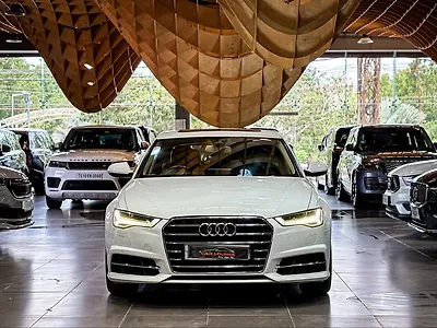 2017 Audi A6 35 TDI Matrix 1