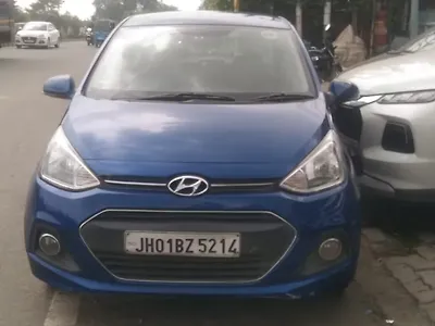 2016 Hyundai Xcent SX 1.2 1