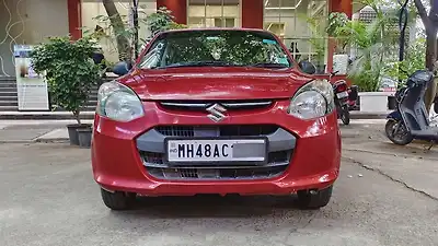 2015 Maruti Suzuki Alto 800 Lxi 1