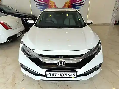 2020 होंडा सिविक ZX सीवीटी पेट्रोल 1