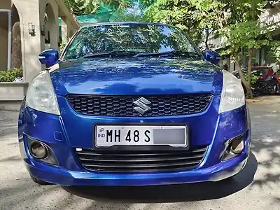 2014 मारुति सुज़ुकी स्विफ़्ट vxi [2014-2017] 1