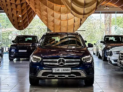 2020 Mercedes-Benz GLC 220d 4MATIC Progressive [2019-2021] 1