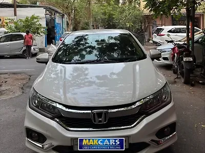 2021 Honda City V Petrol 1