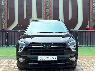 2024 Hyundai Creta SX (O) Petrol 1.5L Automatic (CVT) 1