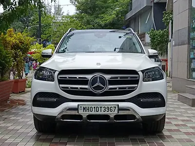 2021 Mercedes-Benz GLS 400d 4MATIC [2020-2023] 1
