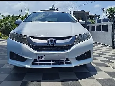 2014 Honda City SV 1
