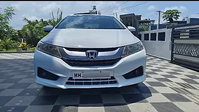 2014 Honda City SV 1 2014 Honda City SV 1