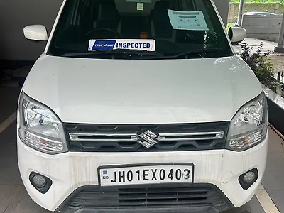 2022 Maruti Suzuki Wagon R VXi 1.2 1