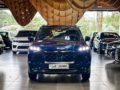 2023 Maruti Suzuki Grand Vitara Alpha Smart Hybrid Dual Tone [2023-2025] 1