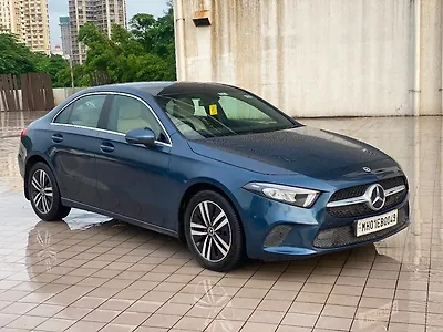 2022 Mercedes-Benz A-Class Limousine 200d 1 2022 Mercedes-Benz A-Class Limousine 200d 1