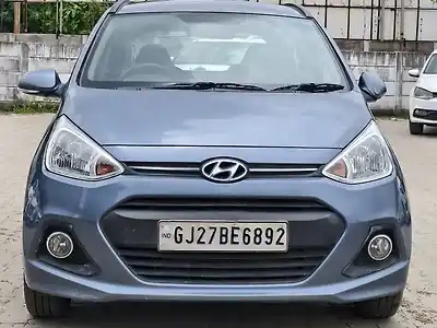 2017 हुंडई ग्रैंड i10  स्पोर्टज़ 1.2 कप्पा vtvt [2017-2020] 1