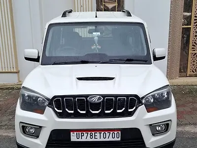 2017 Mahindra Scorpio S7 140 2WD 7 STR 1 2017 Mahindra Scorpio S7 140 2WD 7 STR 1