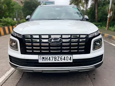 2025 Hyundai Venue S (O) 1.2 Petrol 1