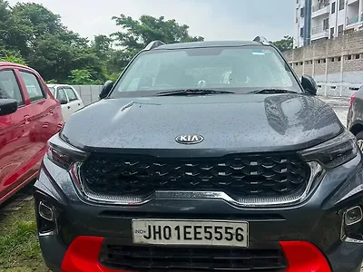 2021 Kia Sonet HTX 1.0 iMT 1