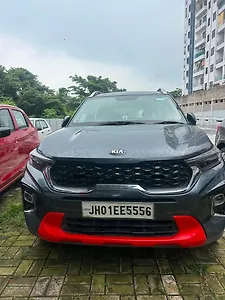 2021 Kia Sonet HTX 1.0 iMT 1 2021 Kia Sonet HTX 1.0 iMT 1