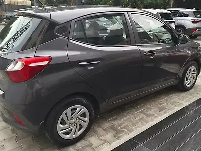 2019 Hyundai Grand i10 Nios Magna 1.2 Kappa VTVT