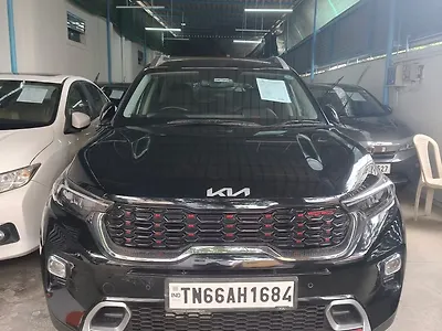 2021 Kia Sonet GTX Plus 1.0 DCT [2020-2021] 1