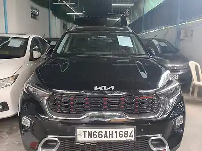 2021 किआ सोनेट gtx प्लस 1.0 डीसीटी [2020-2021] 1