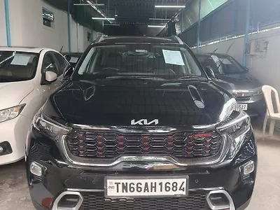 2021 Kia Sonet GTX Plus 1.0 DCT [2020-2021] 1