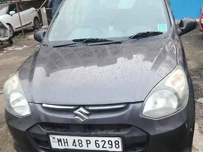 2013 Maruti Suzuki Alto 800 Lxi 1