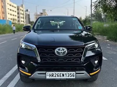2021 Toyota Fortuner 2.8 4x2 MT 1 2021 Toyota Fortuner 2.8 4x2 MT 1