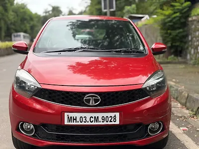 2017 Tata Tigor Revotron XZ (O) 1