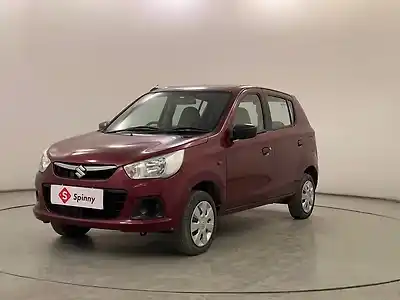 2015 मारुति सुज़ुकी ऑल्टो vxi [2014-2019] 1