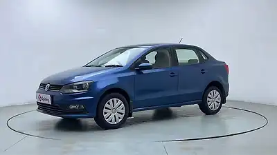 2017 Volkswagen Ameo Comfortline Plus 1.2L (P) 1