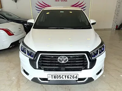 2025 Toyota Innova Crysta GX Diesel Manual 7 STR 1 2025 Toyota Innova Crysta GX Diesel Manual 7 STR 1