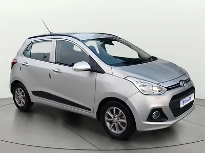 2016 Hyundai Grand i10 Asta AT 1.2 Kappa VTVT (O) [2016-2017] 1