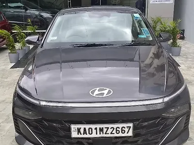 2023 Hyundai Verna SX (O) Petrol 1.5L Automatic (CVT) 1