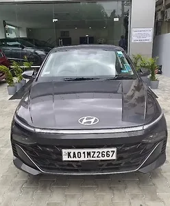 2023 Hyundai Verna SX (O) Petrol 1.5L Automatic (CVT) 1 2023 Hyundai Verna SX (O) Petrol 1.5L Automatic (CVT) 1