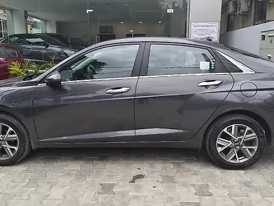 2023 Hyundai Verna SX (O) Petrol 1.5L Automatic (CVT)