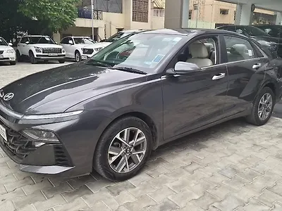 2023 Hyundai Verna SX (O) Petrol 1.5L Automatic (CVT)