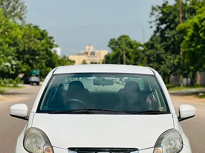 2014 Honda Amaze 1.5 S i-DTEC 1