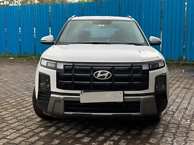 2024 Hyundai Creta EX Petrol 1.5L Manual 1