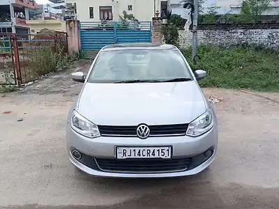 2012 फ़ॉक्सवैगन वेंटो टीएसआई 1